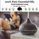 Northridge Oak - Frankincense - 100% Pure Essential Oil