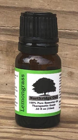 Northridge Oak - Lemongrass - 100% Pure Essential Oil - Northridge Oak