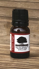 Northridge Oak - Clary Sage - 100% Pure Essential Oil - Northridge Oak