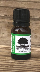 Northridge Oak - Marjoram - 100% Pure Essential Oil - Northridge Oak