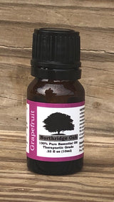 Northridge Oak - Grapefruit - 100% Pure Essential Oil - Northridge Oak