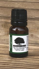 Northridge Oak - Oregano - 100% Pure Essential Oil - Northridge Oak