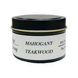 Mahogany Teakwood - Northridge Oak