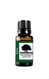 Northridge Oak - Basil - 100% Pure Essential Oil - Northridge Oak