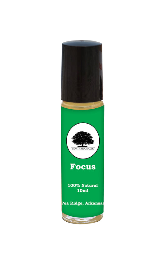 Northridge Oak - Focus - Roller Blend - Northridge Oak