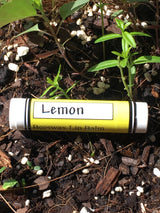 Beeswax Lip Balm - Lemon - Northridge Oak