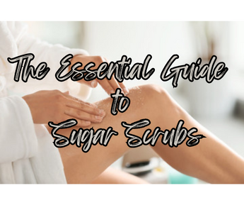 The Secret to Glowing Skin Revealed: Discover the Life-Changing Benefits of All-Natural Sugar Scrub in Your Grooming Routine