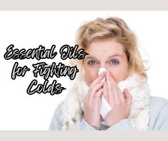 The Power of Essential Oils in Cold Season: A Journey to Optimal Health Begins Here...