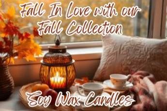 Fall in Love with Cozy Aromas: Exploring the Allure of Autumn-inspired Candles