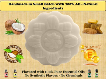 Northridge Oak Lotion Bars: The Ultimate Moisturizing Experience with Nature's Touch