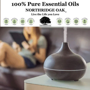Can Frankincense essential oil be used in a diffuser?