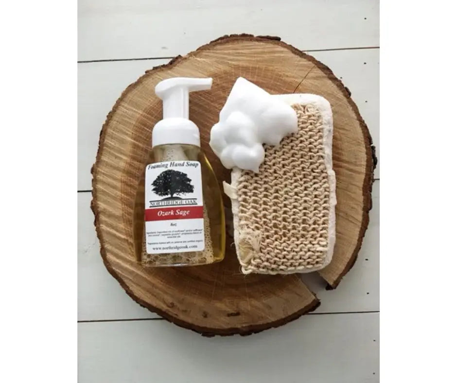 Say-Goodbye-to-Harsh-Chemicals-Embrace-the-Gentle-Cleansing-of-Organic-Soap Northridge Oak