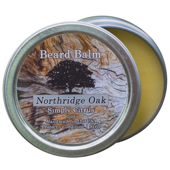 From Ordinary to Extraordinary: How Citrus Beard Balm Transforms Your Facial Hair Routine
