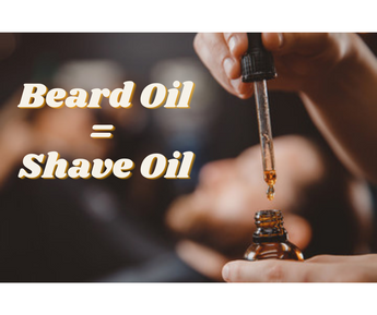 Why You Should Be Using Beard Oil For Shaving