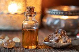 Unleashing the Power of Frankincense Essential Oil: Nature's Sacred Elixir