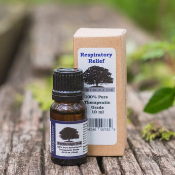 Breathe Easy with Northridge Oak’s 'Respiratory Relief