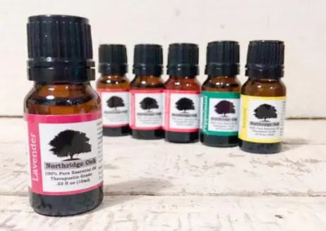 Northridge Oak Essential Oils Northridge Oak