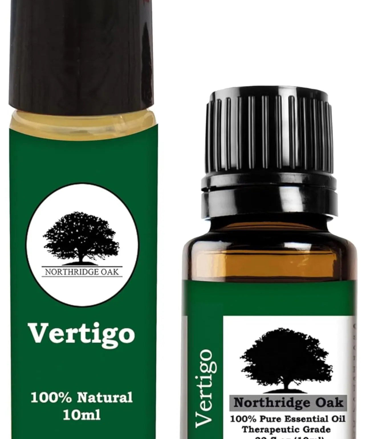 Northridge Oak - Vertigo Combo with Roller Bottle - Northridge Oak
