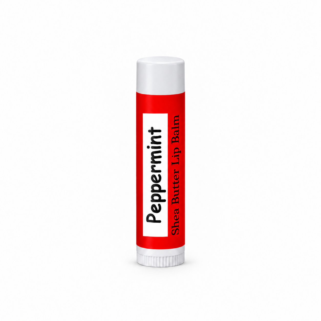 Beeswax Lip Balm - Peppermint Northridge Oak