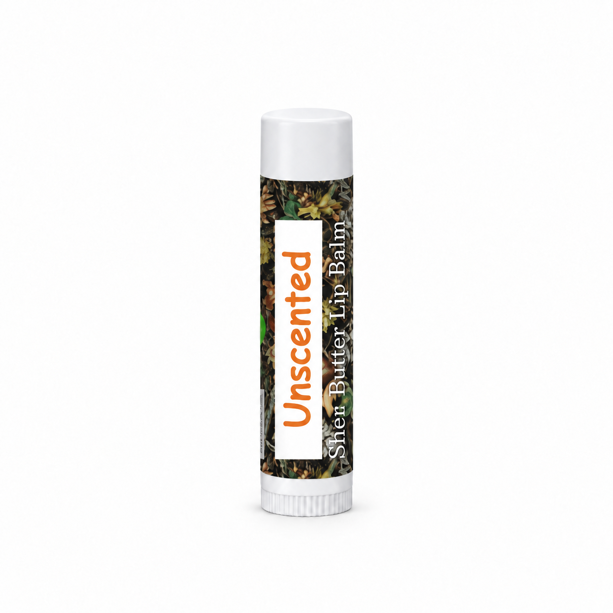 Beeswax Lip Balm - Unscented Northridge Oak