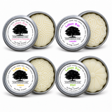 Shea Butter Lotion Bar - Variety Pack Northridge Oak