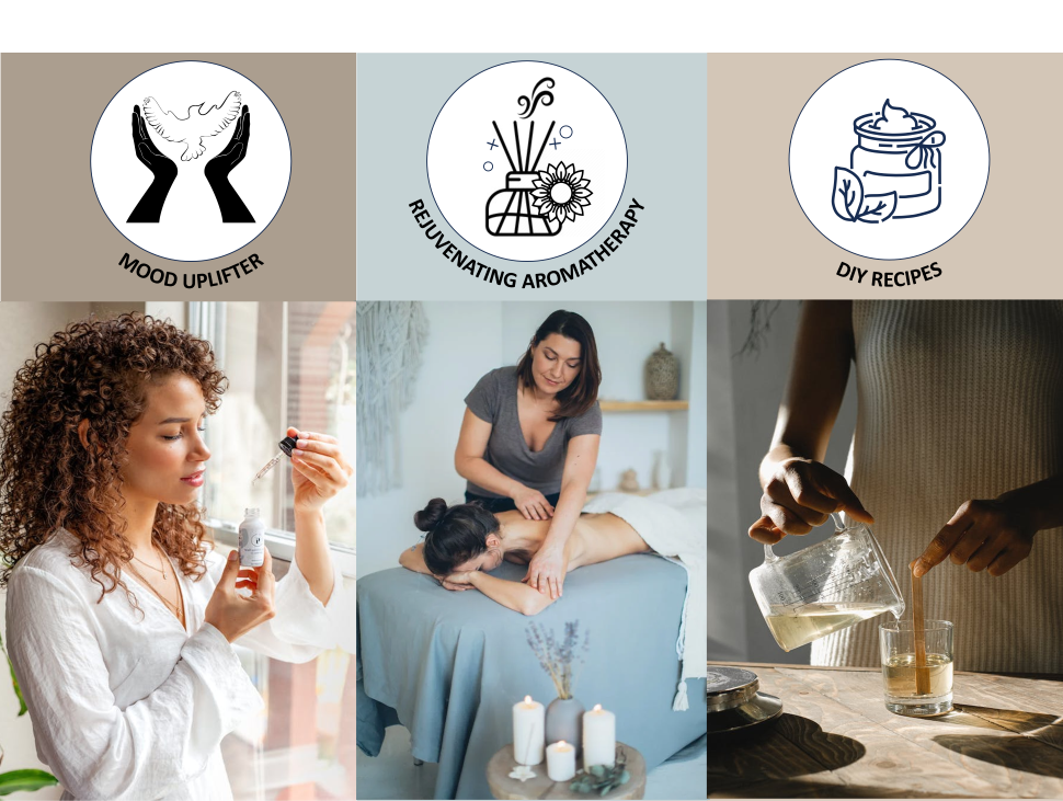 Northridge Oak - Frankincense - 100% Pure Essential Oil Northridge Oak LLC