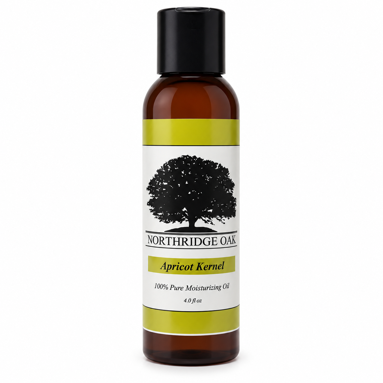 Apricot Kernel Oil – 4 oz Northridge Oak