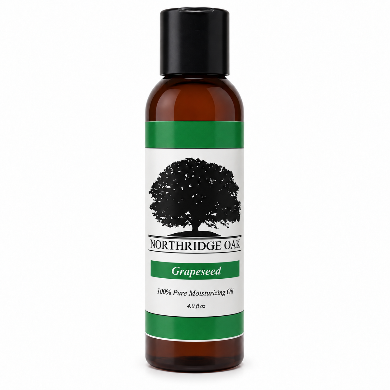 Grapeseed Oil – 4 oz Northridge Oak