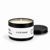 Lavender – 100% Soy Wax Candle