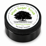 Mint Sugar Scrub – 8 oz Northridge Oak