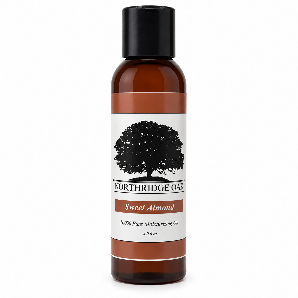 Sweet Almond Oil – 4 oz Northridge Oak