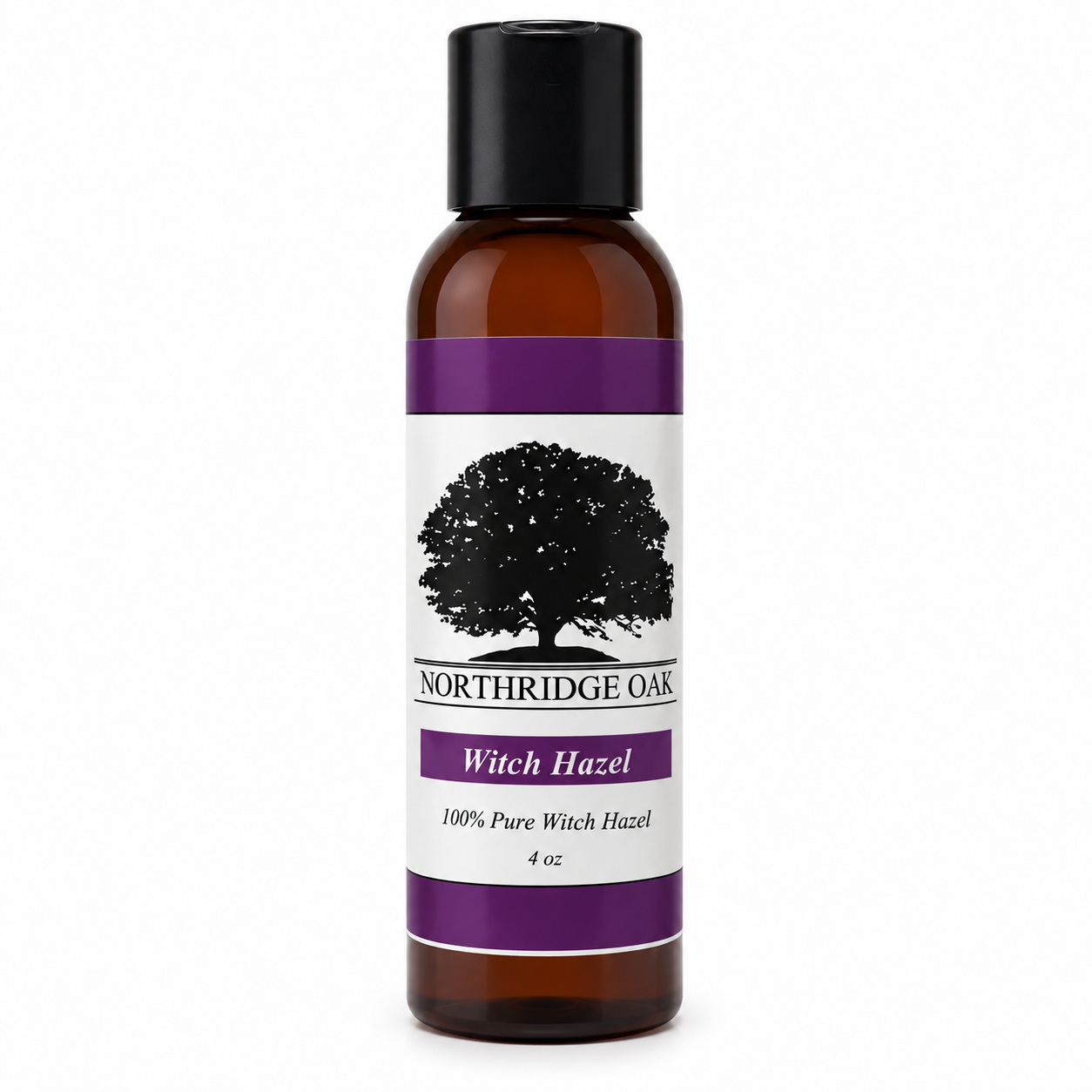 Witch Hazel – 4 oz Northridge Oak