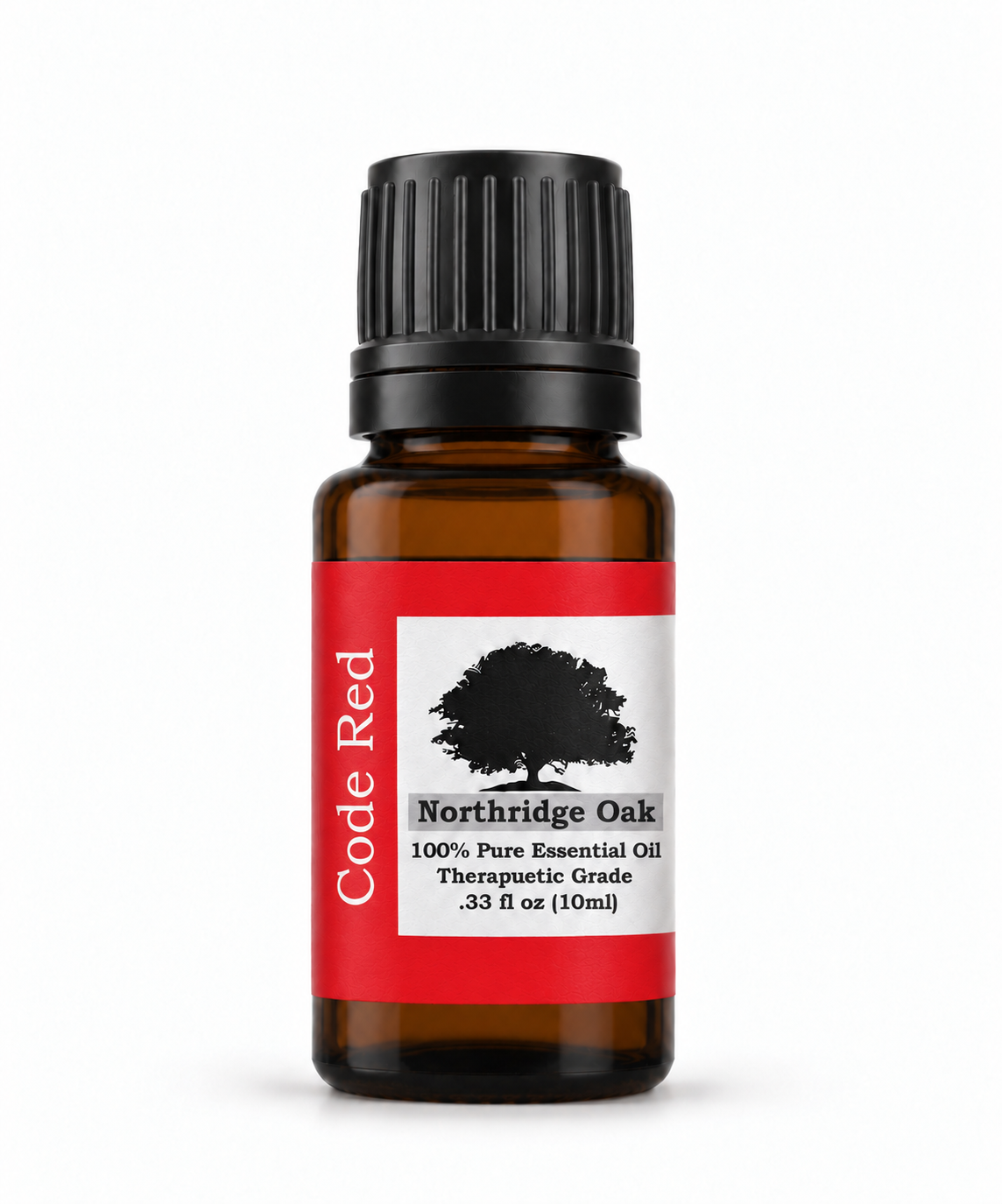 Code Red Essential Oil Blend – 100% Pure, 10 mL Northridge Oak