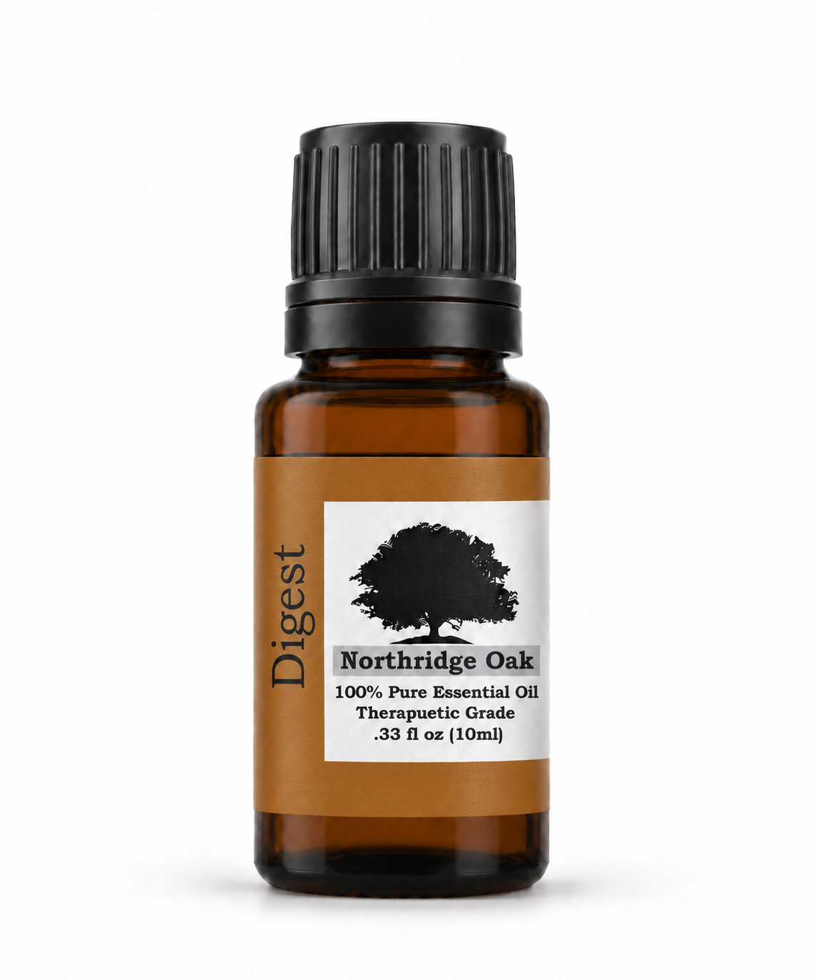 Digest Essential Oil Blend – 100% Pure, 10 mL Northridge Oak