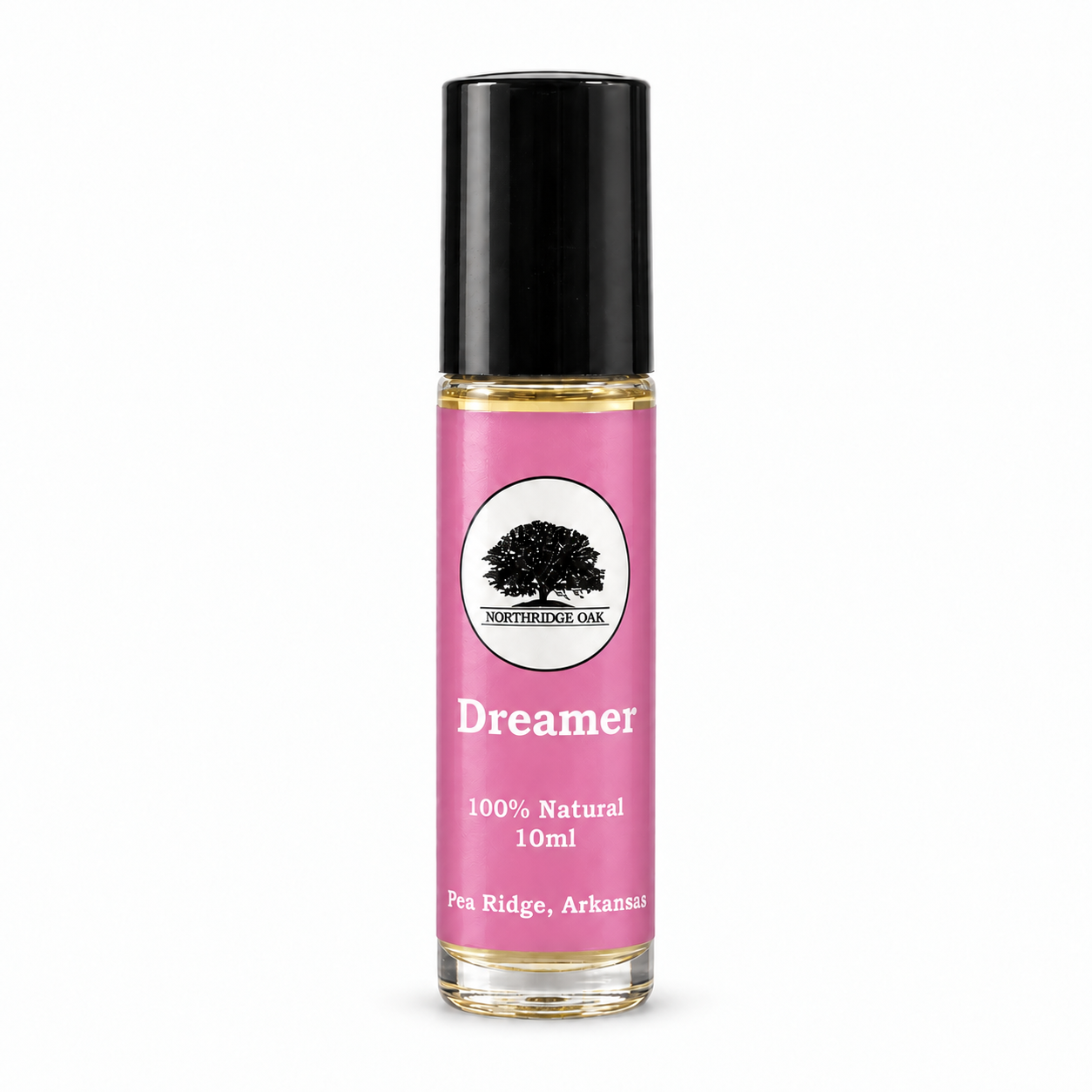 Dreamer Essential Oil Roller – 10 mL Northridge Oak