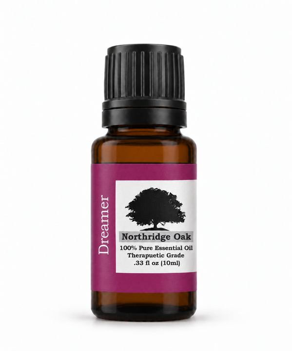 Dreamer Essential Oil Blend – 100% Pure, 10 mL