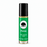 Focus Essential Oil Roller – 10 mL Northridge Oak