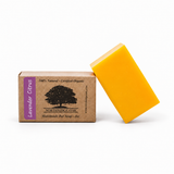 Lavender Citrus Organic Bar Soap – 4 oz Northridge Oak
