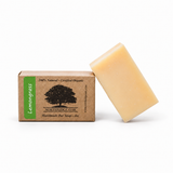Lemongrass Medley Organic Bar Soap – 4 oz Northridge Oak