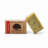 Peppermint Pop Organic Bar Soap – 4 oz Northridge Oak