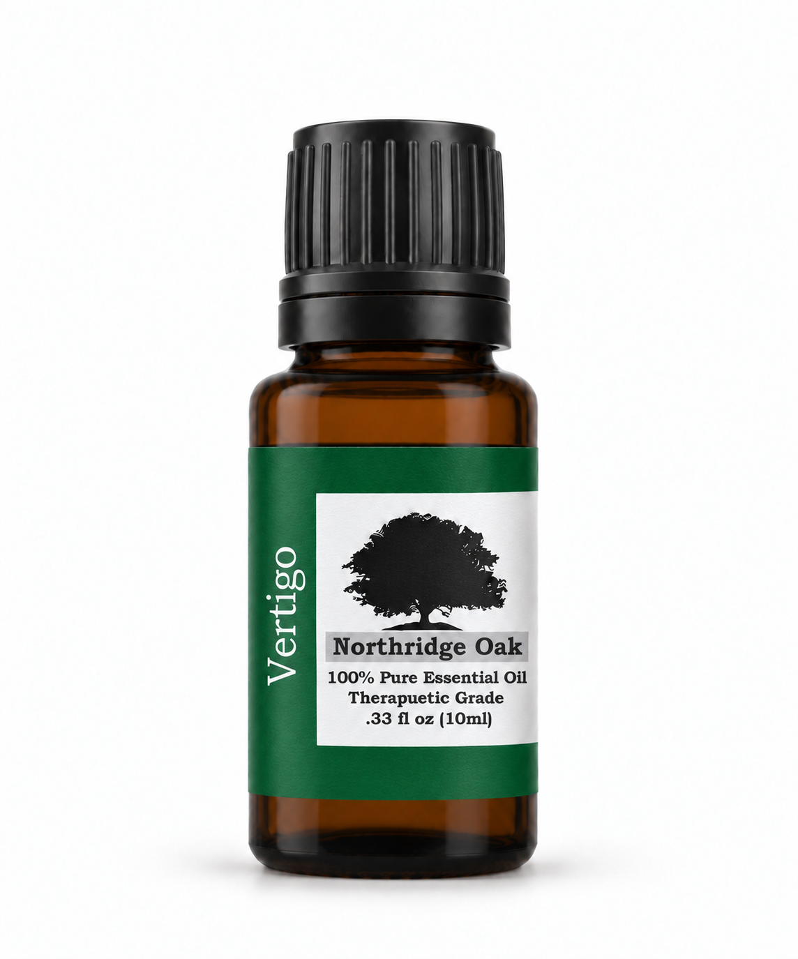 Vertigo Essential Oil Blend – 100% Pure, 10 mL Northridge Oak