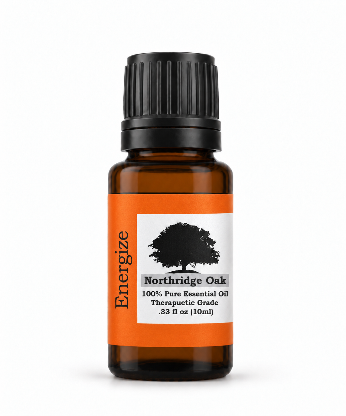 Energize Essential Oil Blend – 100% Pure, 10 mL Northridge Oak