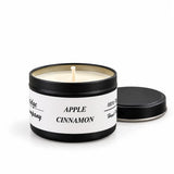 Apple Cinnamon – 100% Soy Wax Candle