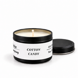 Cotton Candy – 100% Soy Wax Candle