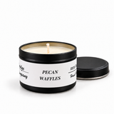 Pecan Waffles – 100% Soy Wax Candle