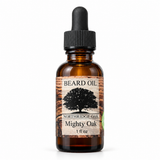 Mighty Oak Beard Oil – 1 oz Northridge Oak