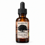Ozark Mint Beard Oil – 1 oz Northridge Oak