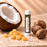 Beeswax Lip Balm - Unscented Northridge Oak