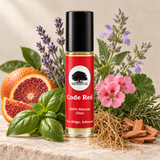 Code Red Essential Oil Roller – 10 mL Northridge Oak