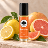 Energize Essential Oil Roller – 10 mL Northridge Oak